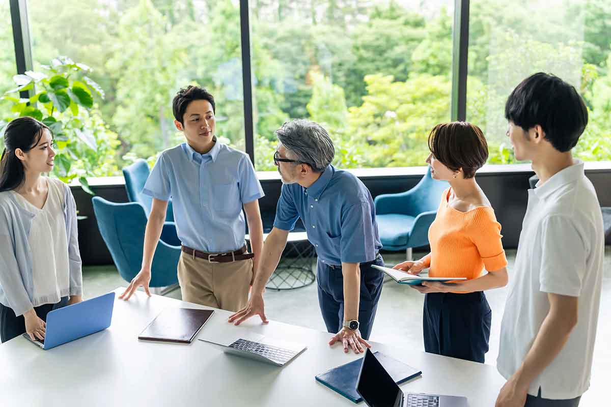 士業の種類と専門業務