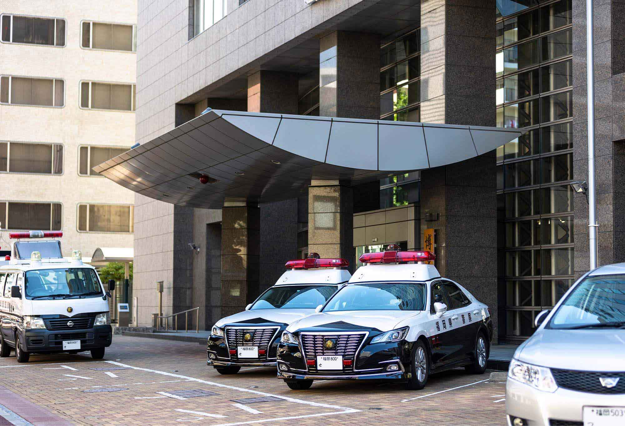 スナック風営許可申請警察署